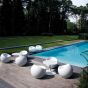XLBoom Ball Chair - white