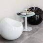 XLBoom Ball Chair - black
