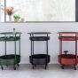 XLBoom Corona Trolley - Black