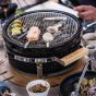 Yakiniku Shichirin Teppanyaki- & Hibachi Tafelgrill