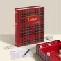 Yahtzee Holiday Bookshelf