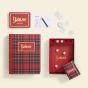 Yahtzee Holiday Bookshelf