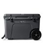 YETI Tundra Haul Wheeled Cool Box - Charcoal