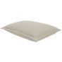 Zaque Liva Floating Bean Bag - Copa Beige