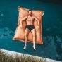 Zaque Liva Floating Bean Bag - Light Orange