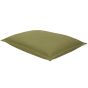 Zaque Liva Floating Bean Bag - Olive Green