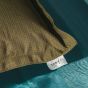 Zaque Liva Floating Bean Bag - Olive Green