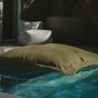 Zaque Liva Floating Bean Bag - Olive Green