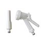 Zee Mirtoon Garden Hose Reel 30m - White