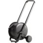 Zee Tasman Hose Trolley 50m - Black