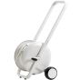 Zee Tasman Hose Trolley 50m - White