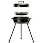 ZEE Koro Barbecue - Black