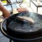 ZEE Koro Barbecue - Black
