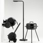 ZEE Koro Barbecue - Black