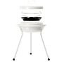 ZEE Koro Barbecue - White