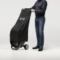 Zee Tasman Hose Trolley 50m - Black