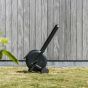 Zee Tasman Hose Trolley 50m - Black