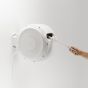 Zee Mirtoon Garden Hose Reel 30m - Black