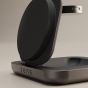 Zens Nightstand Charger Pro 2 Next Gen - Black