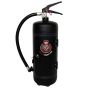 Zoute Grand Prix Fire Extinguisher - Black