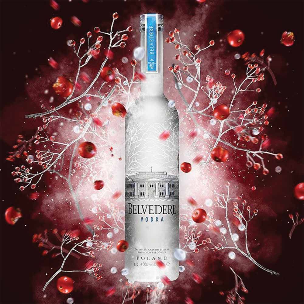 Pure Belvedere Vodka