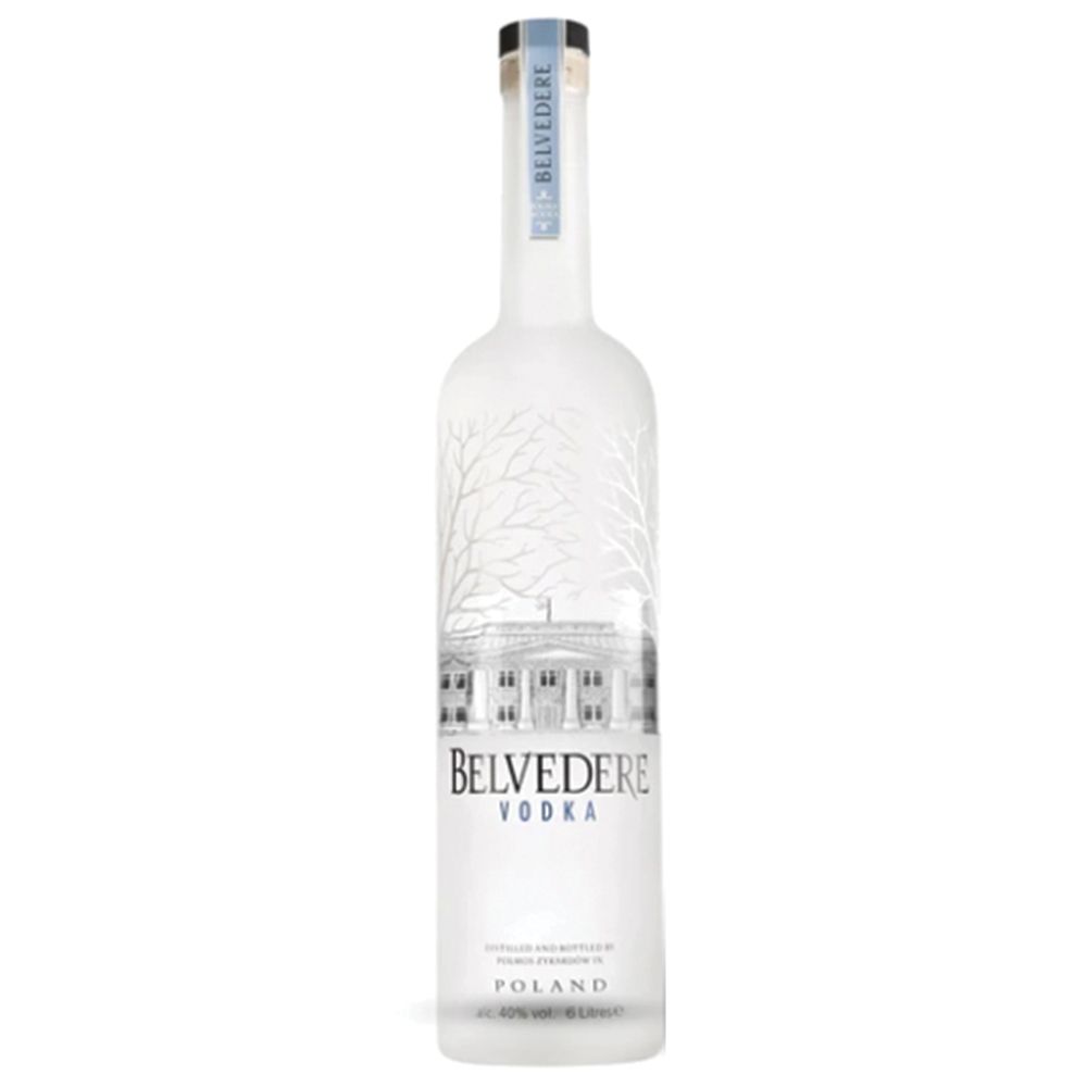 Belvedere Pure vodka Luminous - Jeroboam 3L