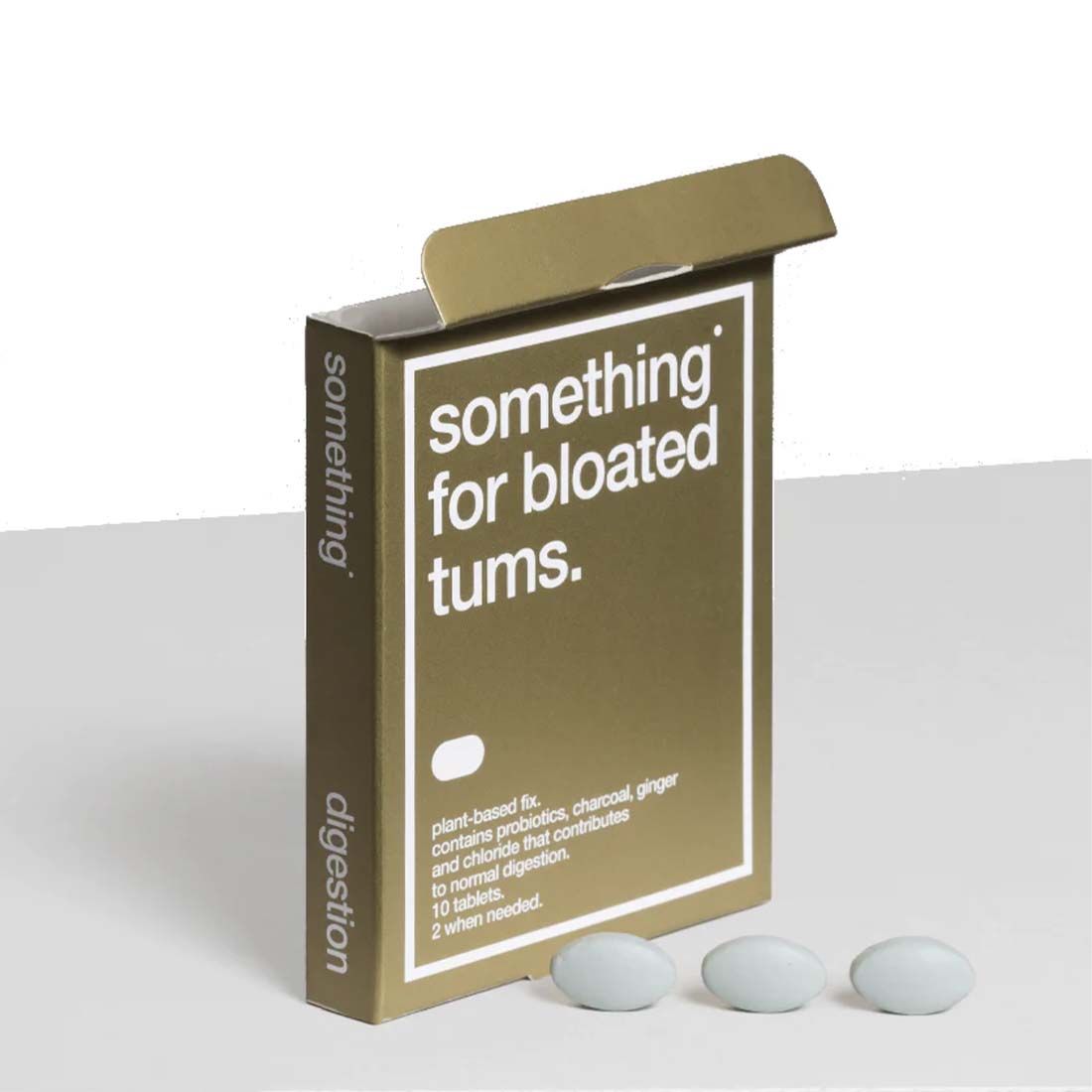 Biocol Labs Something For Bloated Tums