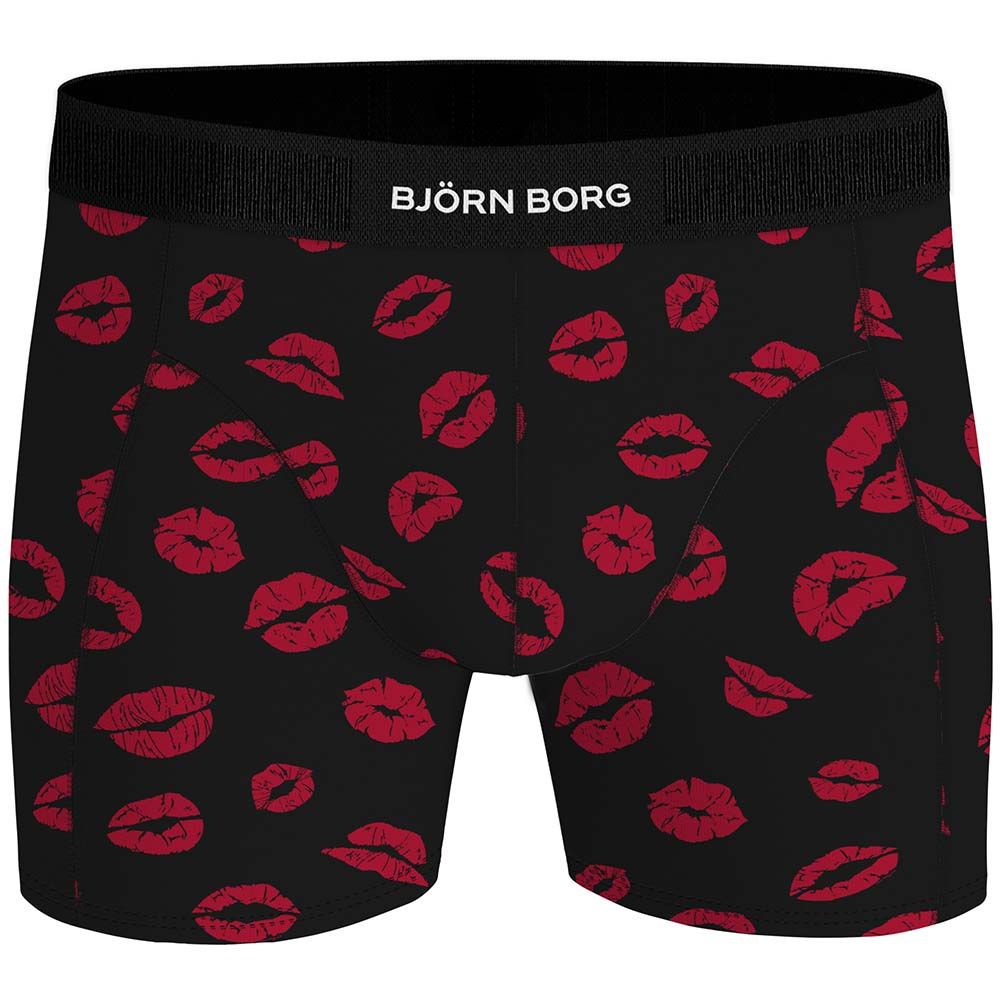 Björn Borg Premium Cotton Stretch Boxershort 1-Pack - Black