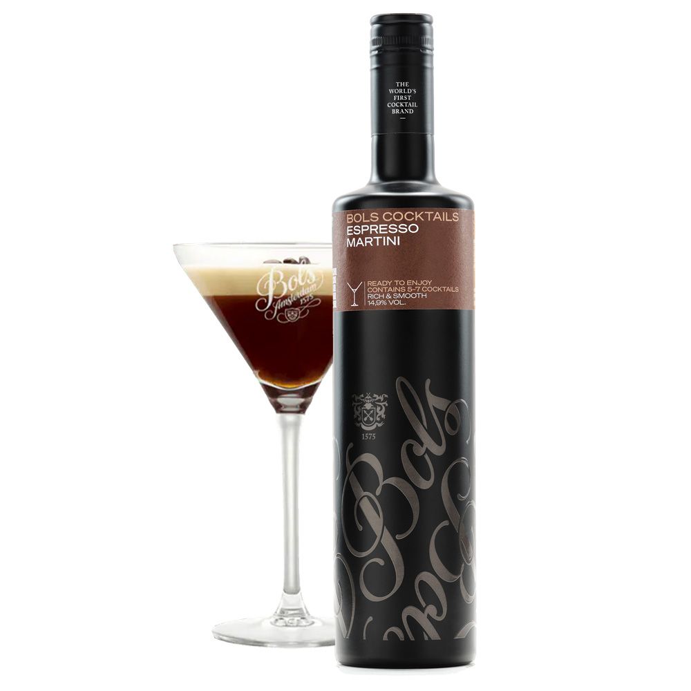De ultieme kant-en-klare Bols Cocktails Feestdoos