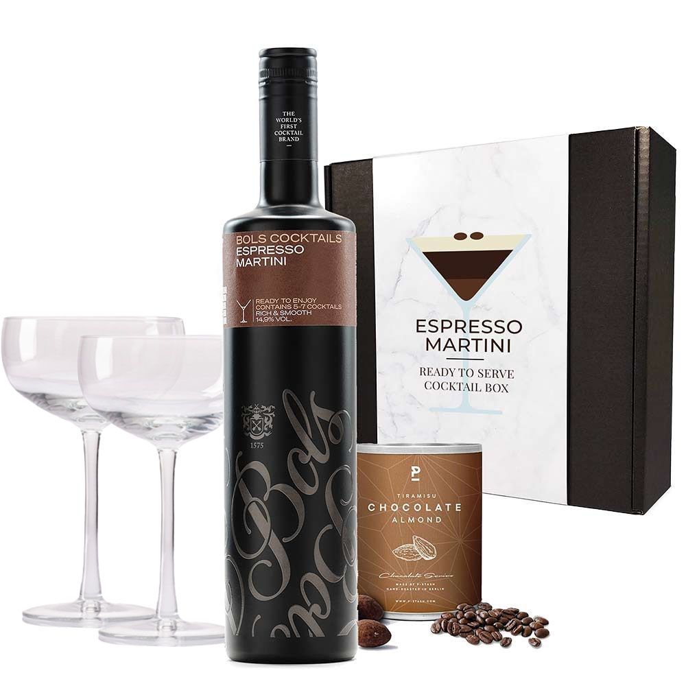 Bols Kant-en-klare Martini Espresso