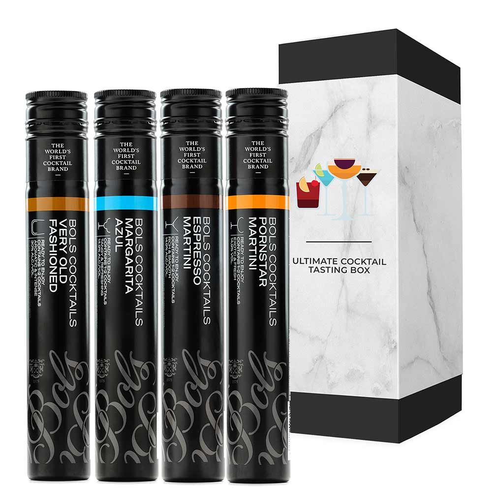 Bols Ready To Serve Tasting Box
