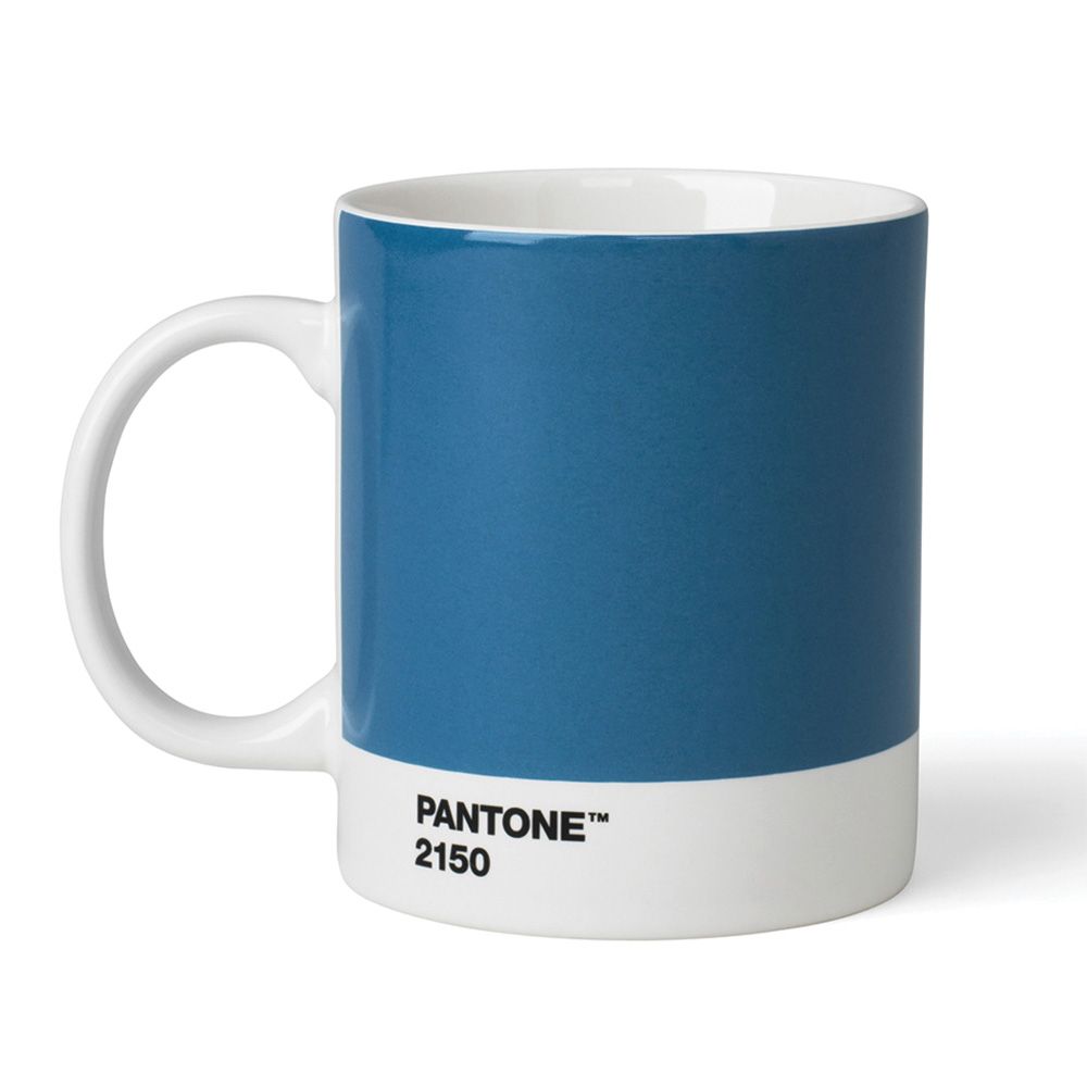 Pantone Coffee mug - blue
