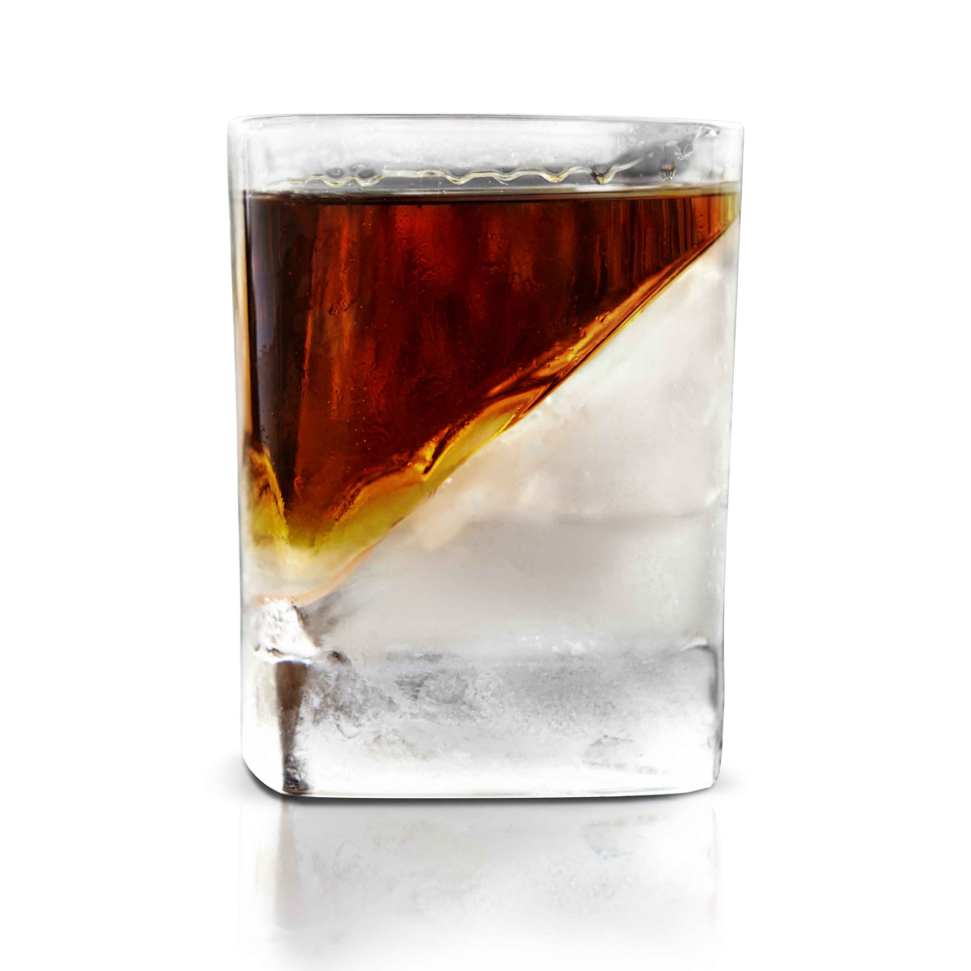 Corkcicle Whiskey Wedge Glass – VisionCraft Awards & Promotions