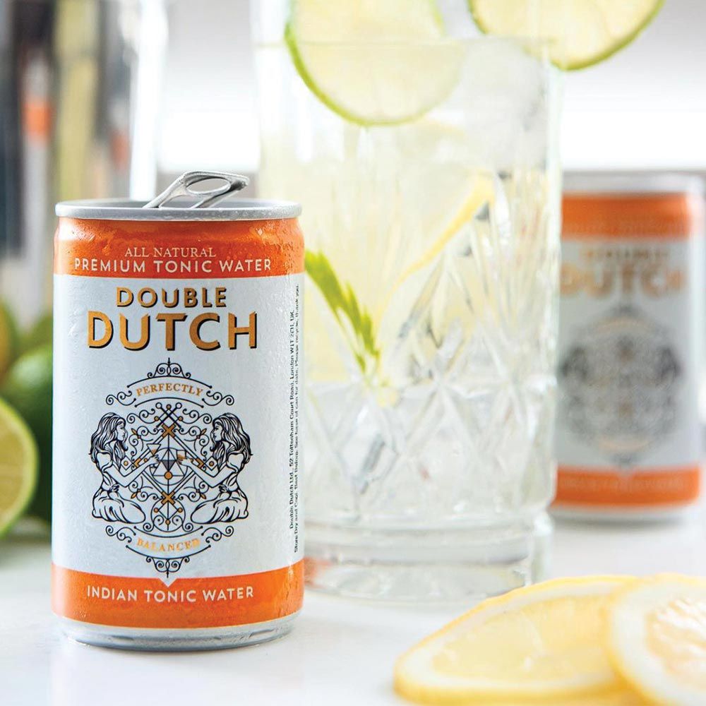 Double Dutch Indian Tonic Water 150 ml