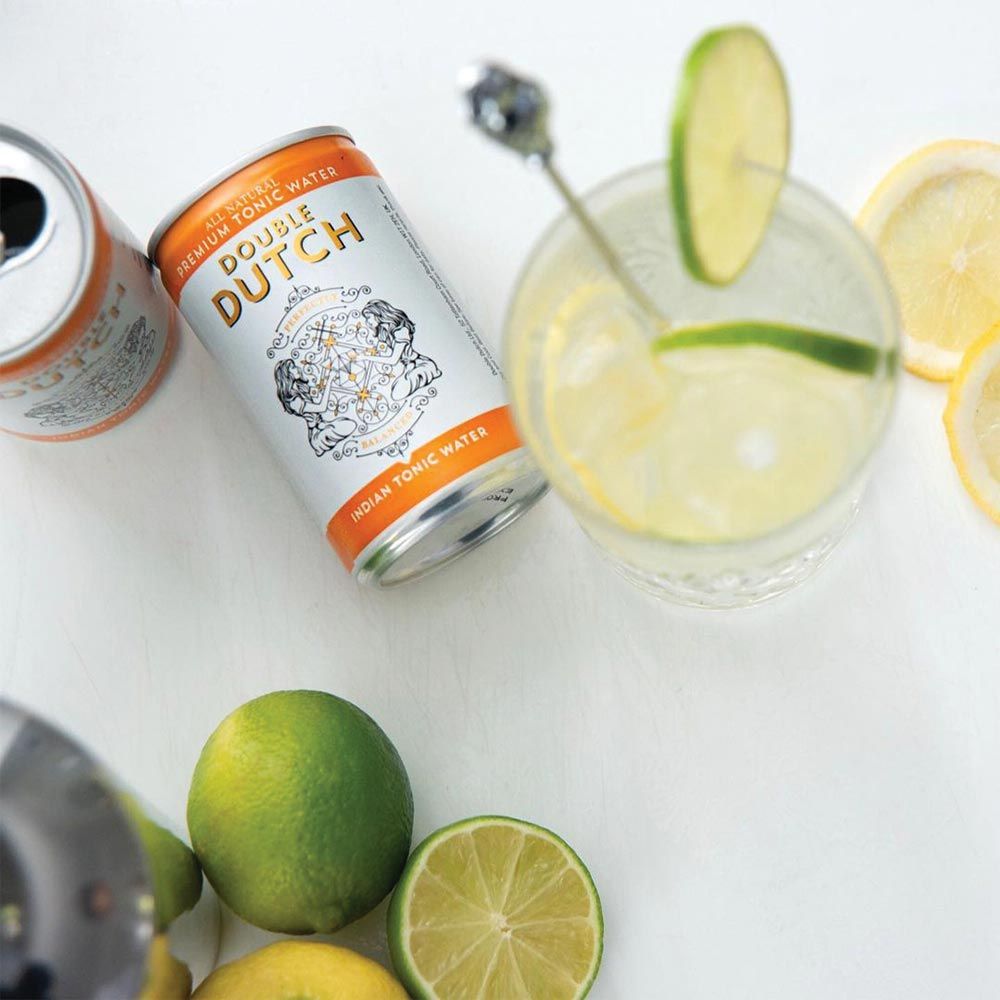 Double Dutch Indian Tonic Water 150 ml