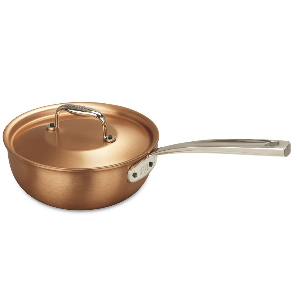 FALK sauté pan Signature series // Luxury For Men
