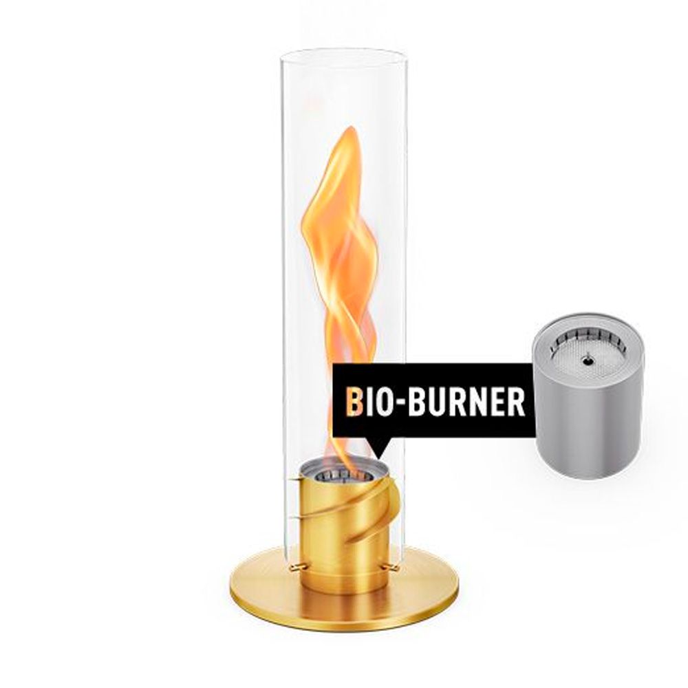 Höfats Spin Lantern Bio-Burner - Gold