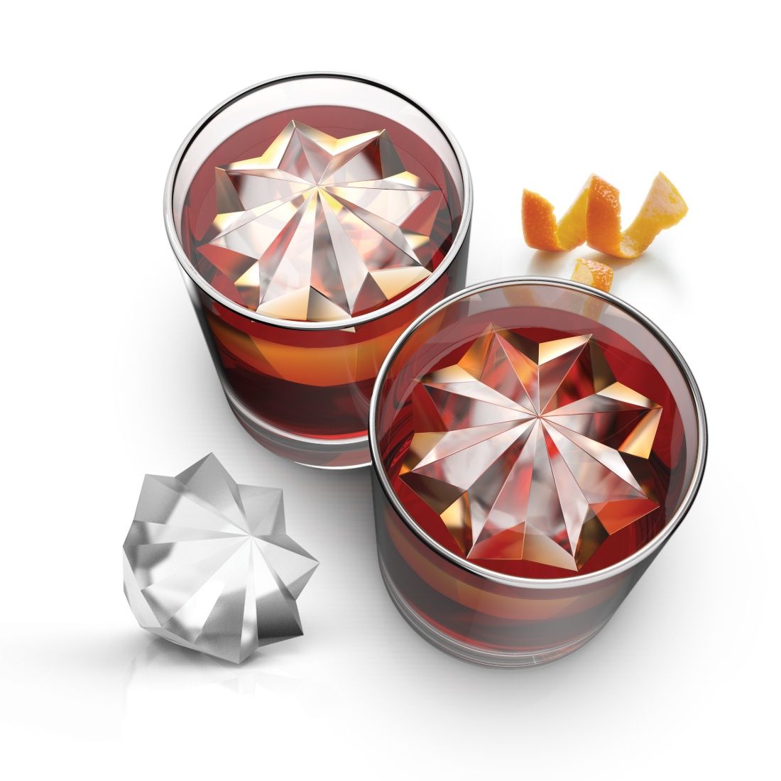 Zoku Iceberg Ice Mold