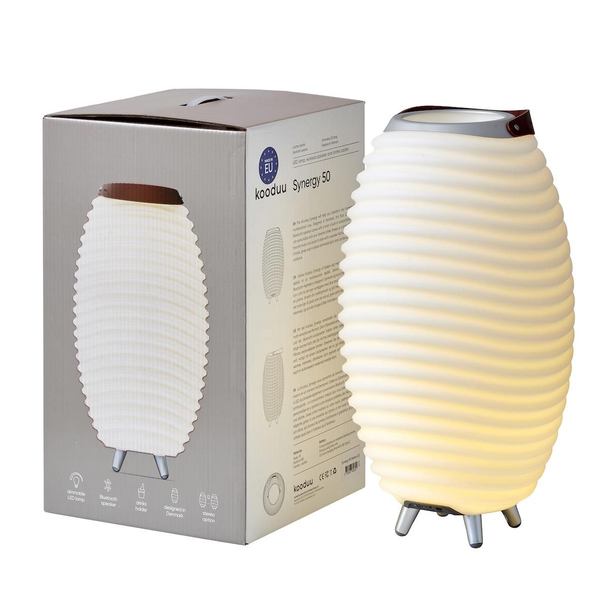 Fabelhafte Kooduu Synergy 50s Bild