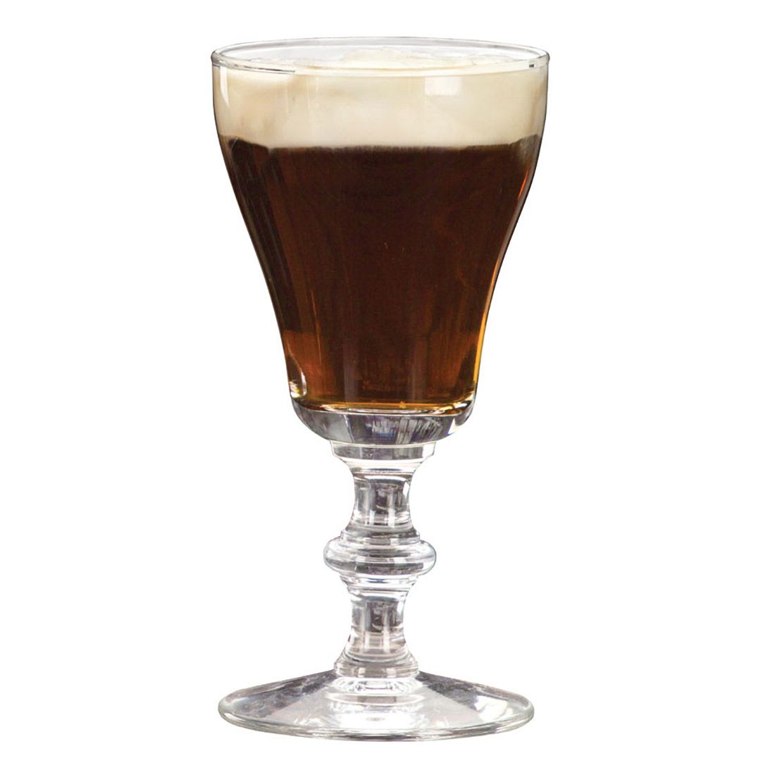 Irish Coffee glass