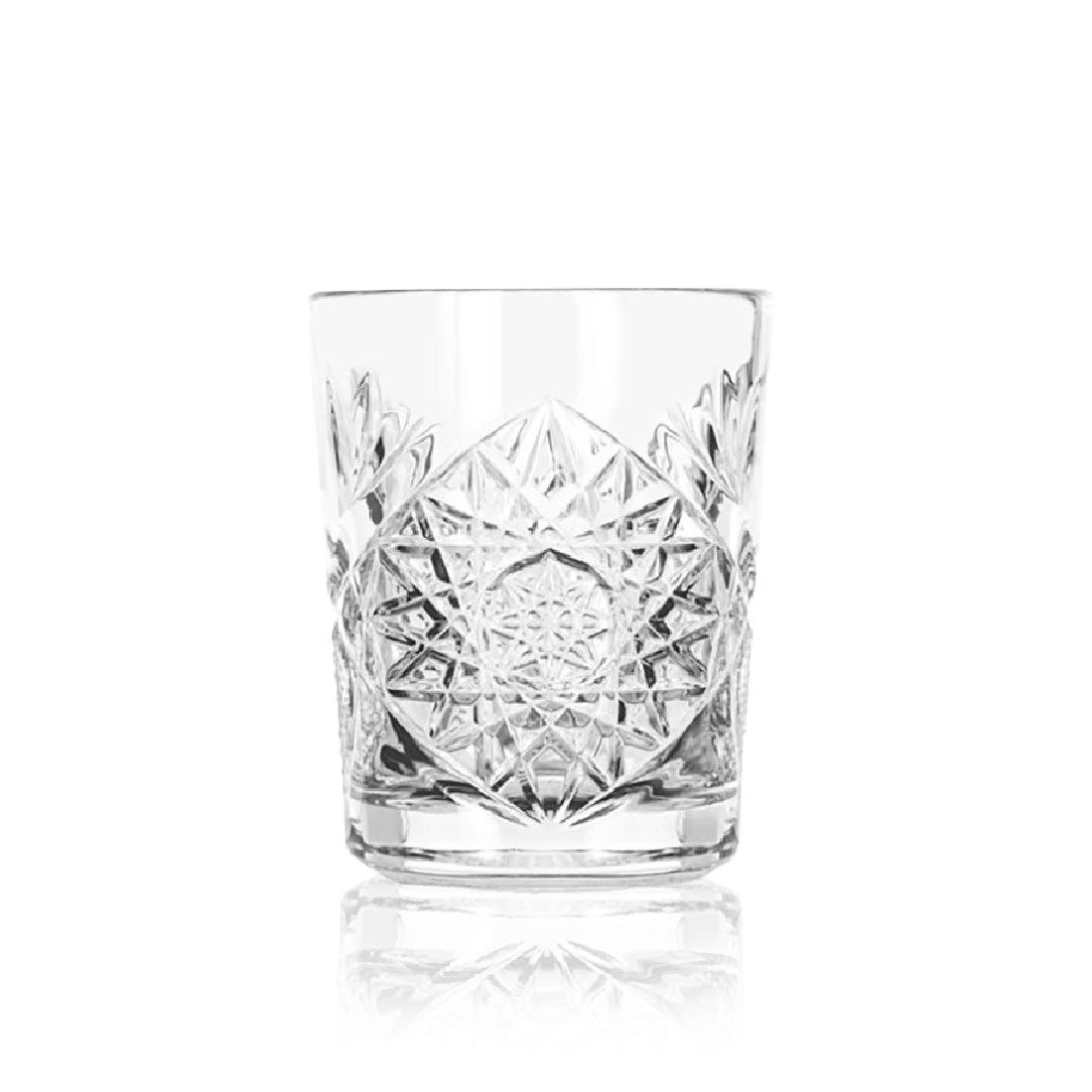 Libbey Hobstar shot glass