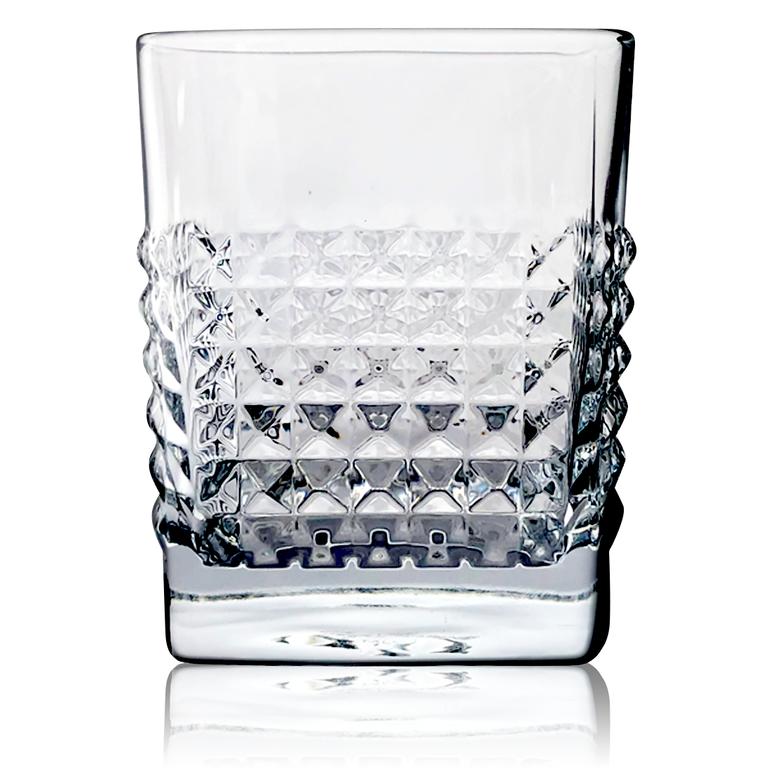 Transparent Luigi Bormioli 10406/03 Tumbler Glass 