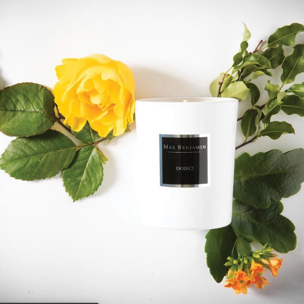 Max Benjamin Scented Candle