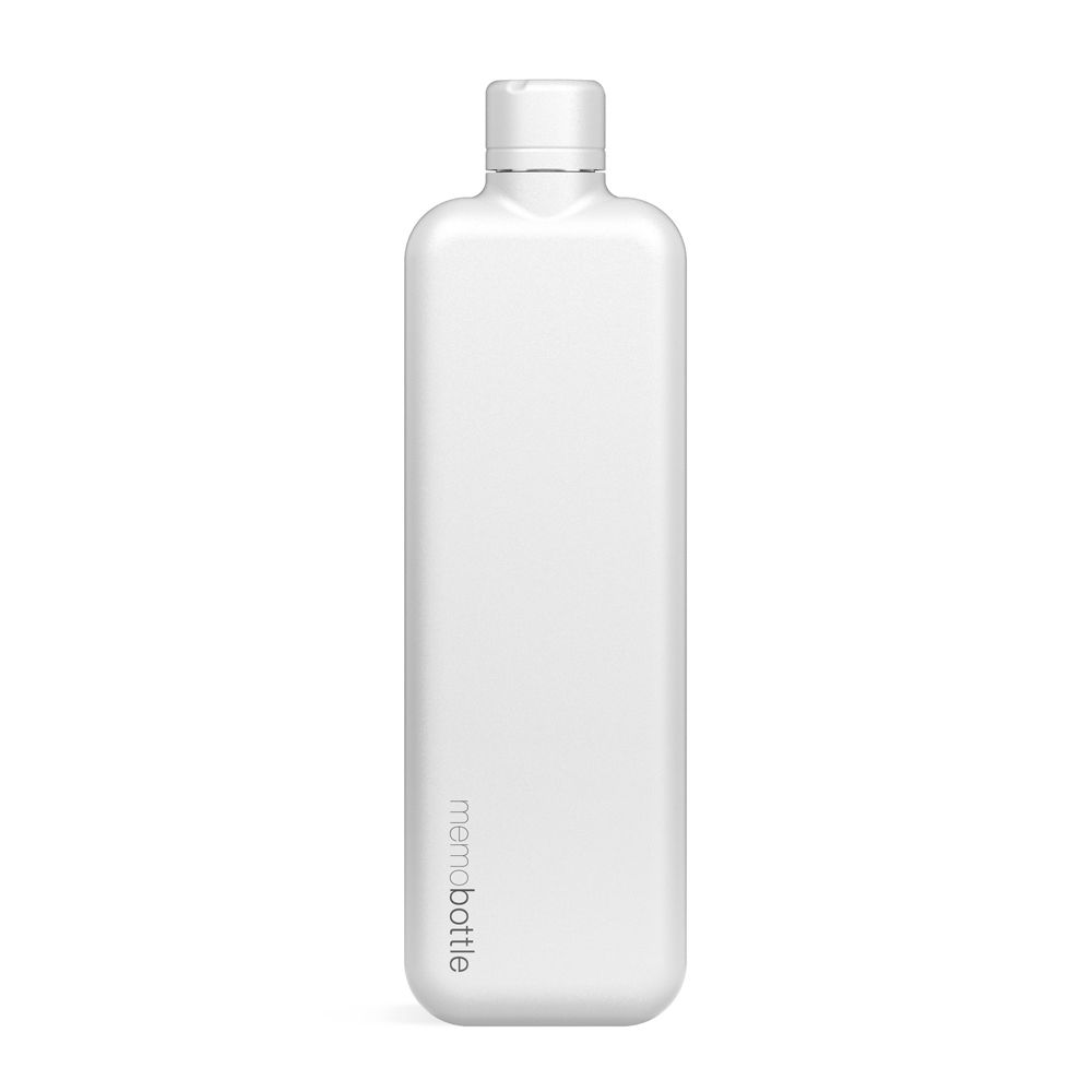 Flat Water Bottle, Slim Water Bottle For Purse, Leak Proof Slim Handbag
