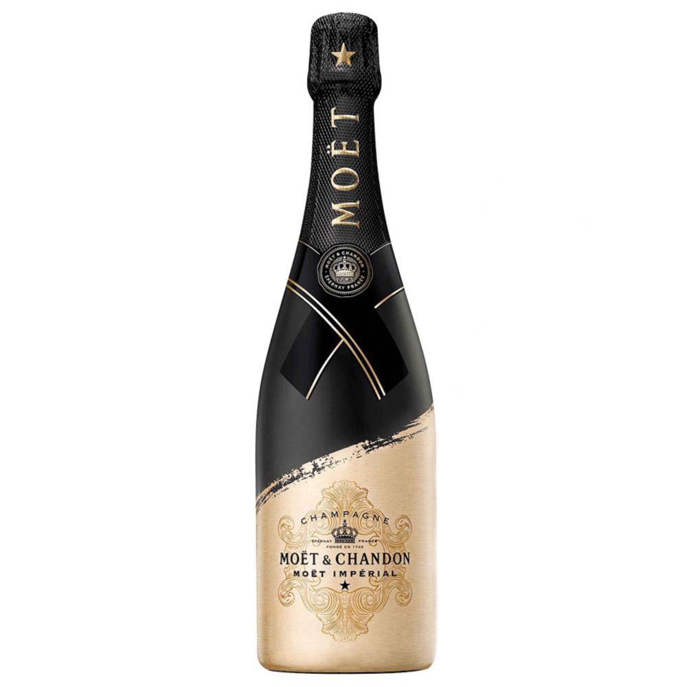 Moet & Chandon Brut Imperial with Fresh Pack, Champagne