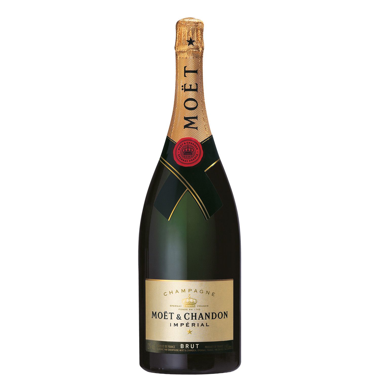 Moët & Chandon Brut Champagne // Luxury For Men