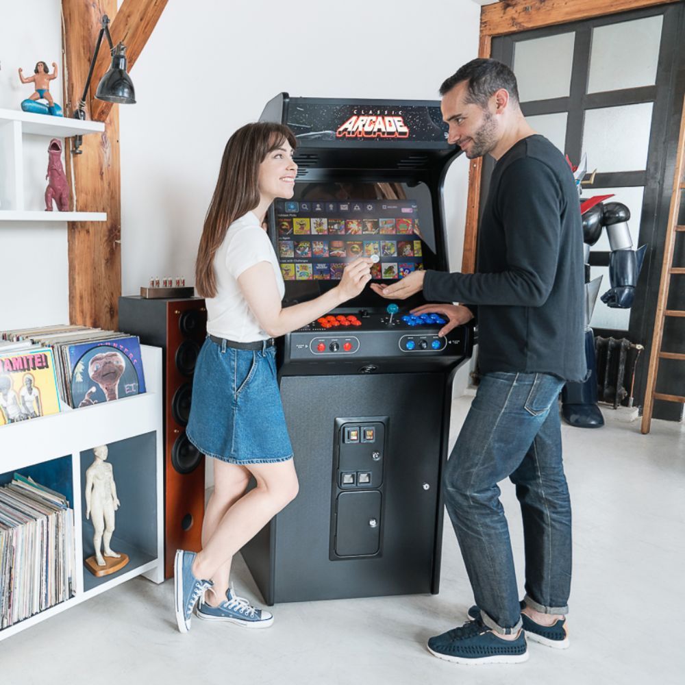 Neo Legend Arcade Machine Classic Expert - Cola Kong