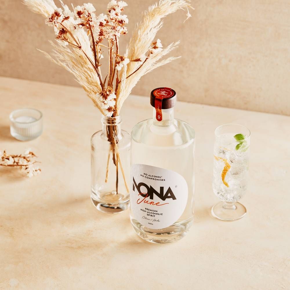 NONA June Nonalcoholic Gin
