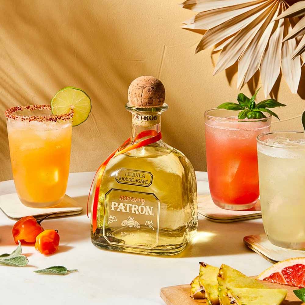 Patrón Tequila Reposado