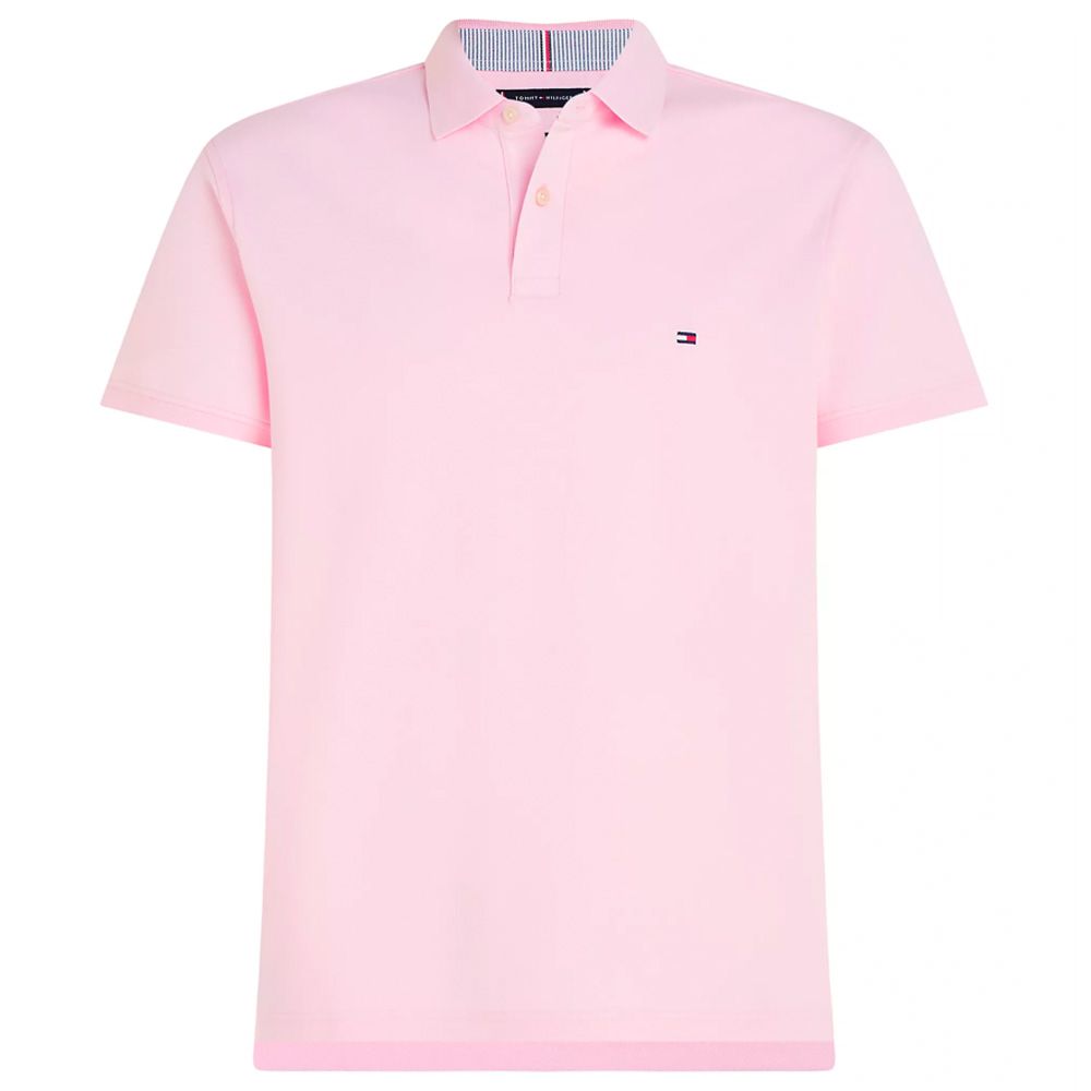 Tommy Hilfiger 1985 - Polo Pink